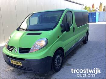 Fourgon utilitaire Renault Trafic 2.0 DCi l2/h1: photos 1