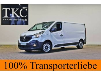 Fourgon neuf Renault Trafic L2H1 ENERGY DCI 145  Komfort A/C  #29T056: photos 1