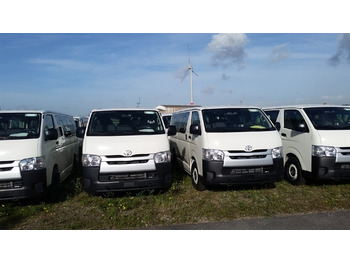 TOYOTA Hiace... 15 places .. neuf - 0Km .. - Transport de personnes: photos 2