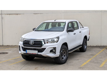 Pick-up TOYOTA Hilux: photos 1