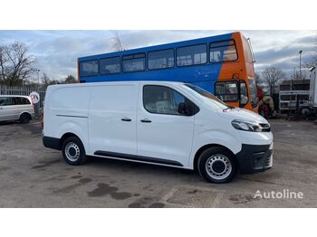 Fourgon utilitaire TOYOTA PROACE ACTIVE 2.0 120PS: photos 1