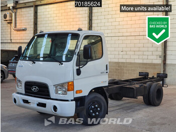 Hyundai HD65 A/C Cruise control - tracteur routier be