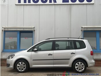 Transport de personnes Volkswagen Touran 1.6 TDI BMT Trendline Styling/Sitzhzg./BC