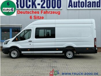 Ford Transit 350 TDCI Mixto L4H3 6 Sitze Hoch + Lang - utilitaire double cabine
