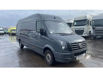 Fourgon utilitaire VOLKSWAGEN CRAFTER CR35 2.0 TDI BMT 140PS: photos 1