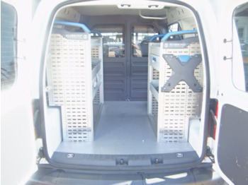 Fourgon utilitaire VW Caddy 1.6 TDI Werkstatteinbau KLIMA NAVI: photos 1