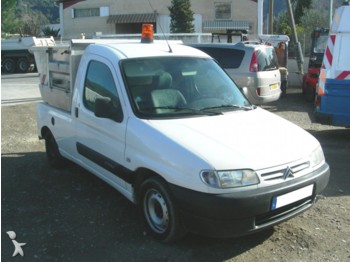 Citroën Berlingo - Véhicule utilitaire benne