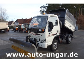 Véhicule utilitaire benne Durso Durso Multimobil M3.50 4x4 Kipper Winterdienst Bj. 2015 Zugmaschine
