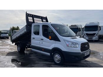 FORD TRANSIT 350 - véhicule utilitaire benne