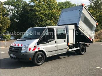 Véhicule utilitaire benne Ford Transit Kipper Do-Ka 140T460 *1.Hand+Kommune*