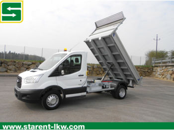 Véhicule utilitaire benne Ford Transit Kipper, Klima, Tempomat, AHK