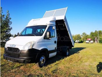 Véhicule utilitaire benne IVECO DAILY 35 C 13 Billencs