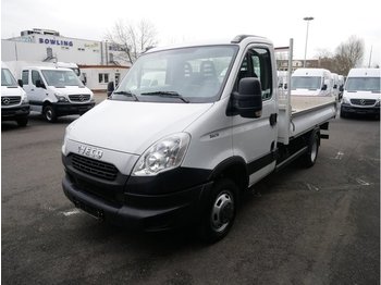 Véhicule utilitaire benne IVECO Daily CC 35 C 15 Kipper 3,5 To AHK Last