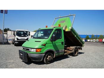 Véhicule utilitaire benne Iveco Daily KIPPER 35C / 2,6m/ AHK