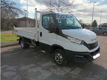 Véhicule utilitaire benne Iveco - IVECO DAILY 35-140