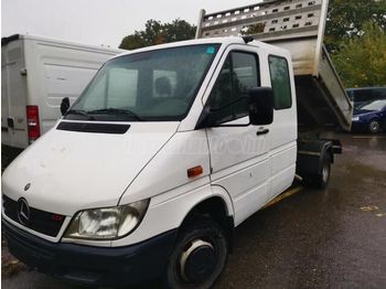 Véhicule utilitaire benne MERCEDES-BENZ SPRINTER 413 cdi DOKA 3 old. Billencs