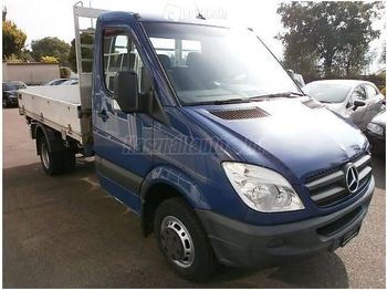 Véhicule utilitaire benne MERCEDES-BENZ SPRINTER 519 cdi 3 old. Billencs