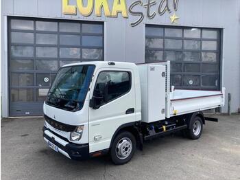 Véhicule utilitaire benne MITSUBISHI FUSO CANTER