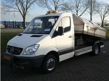 Véhicule utilitaire benne Mercedes-Benz Sprinter 510 CDI kipper