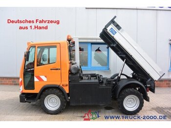 Véhicule utilitaire benne Mercedes-Benz Unimog UX100 4x4 3-S.Kipper Wechsellenkung 1.Hd