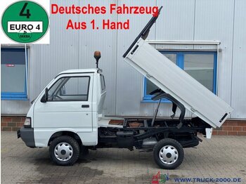 Véhicule utilitaire benne Multicar Pfau S85 4x4 Kipper 1. Hand - 99.368 Km Allrad