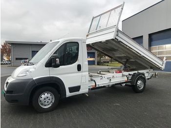 Véhicule utilitaire benne Peugeot Boxer 2.2 HDI Kipper