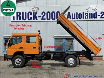 Véhicule utilitaire benne Pfau Rexter 6500 4x4 Winterdienst 79771km 1.Hand