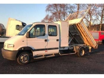 Véhicule utilitaire benne RENAULT MASCOTT DOKA Billencs