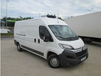 Véhicule utilitaire frigorifique Citroën Jumper L3H2 Carrier Viento 350 Maxi L3H2