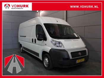 Véhicule utilitaire frigorifique Fiat Ducato 35H 2.3 131 pk L3H2 Geïsoleerd of als koelwagen/Airco/Cruise/PDC