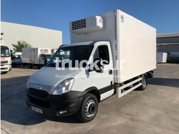 Véhicule utilitaire frigorifique Iveco 70C17