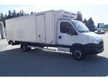 Véhicule utilitaire frigorifique Iveco Daily 70C17 Frischdienstkühlkoffer Frigo Box