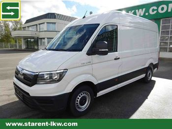 Véhicule utilitaire frigorifique MAN TGE 3.140 Kühlkastenwagen, Klima, Tempomat