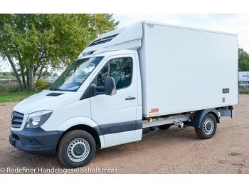 Véhicule utilitaire frigorifique Mercedes-Benz 316 CDI Carrier350 Pharma FRCX TÜV 2-Verdampfer
