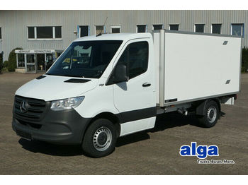 Véhicule utilitaire frigorifique Mercedes-Benz 316 CDI FG, Klima, Thermo King, Lamberet