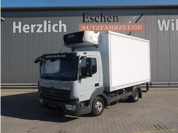 Véhicule utilitaire frigorifique Mercedes-Benz Atego 821 L Tiefkühl Carrier Supra550*Seitentür