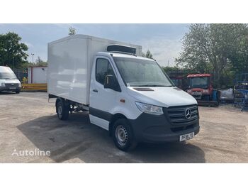 Mercedes-Benz SPRINTER 314 CDI - véhicule utilitaire frigorifique