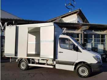 Véhicule utilitaire frigorifique Mercedes-Benz Sprinter 314 CDI ISOKOFFER Klima