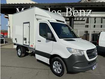 Véhicule utilitaire frigorifique Mercedes-Benz Sprinter 316 CDI Kühlkoffer Spoiler Fahr/Standkü
