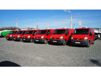 Véhicule utilitaire frigorifique Renault Master 2.5DCI L1H1 KÜHLKASTEN / AM LAGER 10STK!