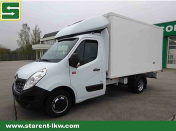 Véhicule utilitaire frigorifique Renault Master L2H1 Kühlkoffer, Klima