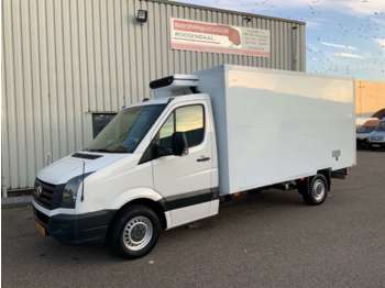 Véhicule utilitaire frigorifique Volkswagen Crafter 35 2.0 TDI L3H2 Airco .Koelauto .Bakmaat L.390/B.2