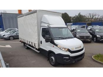Véhicule utilitaire plateau baché IVECO DAILY 35-150 Rolós Ponyvás+HF