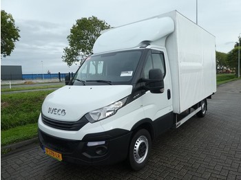 Véhicule utilitaire plateau baché Iveco Daily 35 s 14 2018 !