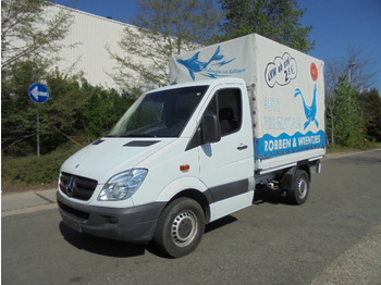 Véhicule utilitaire plateau baché Mercedes-Benz Sprinter 310 CDI