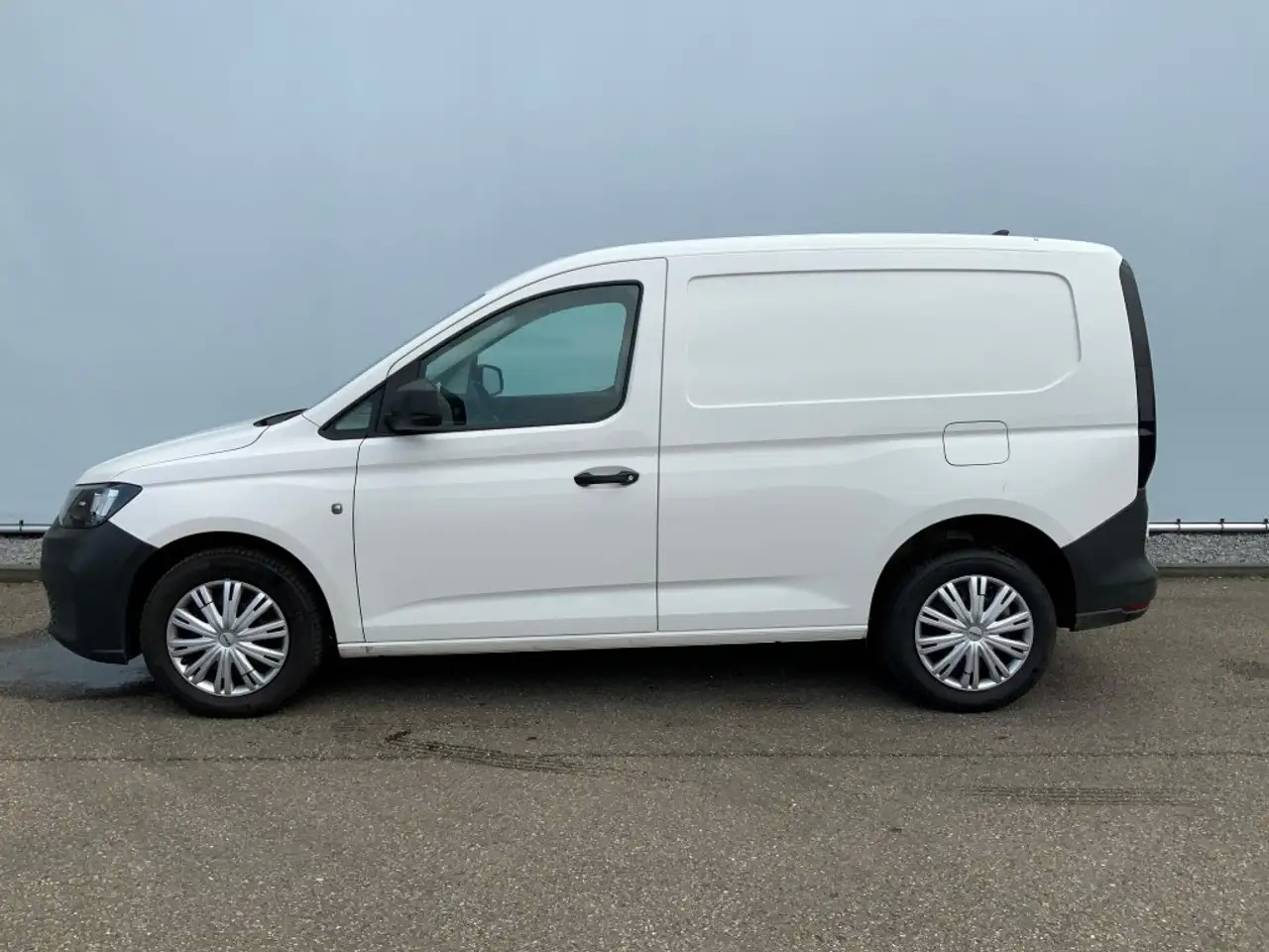 Fourgonnette Volkswagen Caddy 1.9 TDI Airco: photos 6