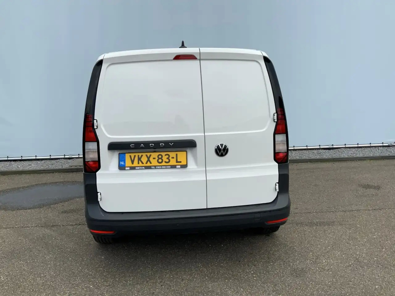 Fourgonnette Volkswagen Caddy 1.9 TDI Airco: photos 11