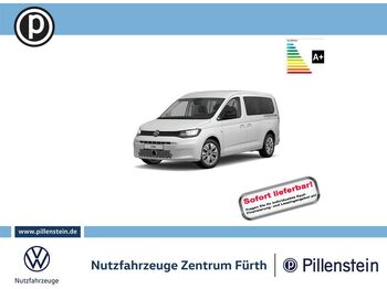 Transport de personnes neuf Volkswagen Caddy Maxi KLIMA SITZHZG PDC 7SITZER: photos 1