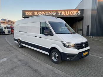 Fourgon utilitaire Volkswagen Crafter 140 pk dsg L4 H3 like new: photos 1