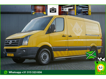 Fourgon utilitaire Volkswagen Crafter 2.0 TDI L2H1 | A/C | Cruise | PDC | Inrichting | Schuifdeur L+R: photos 1